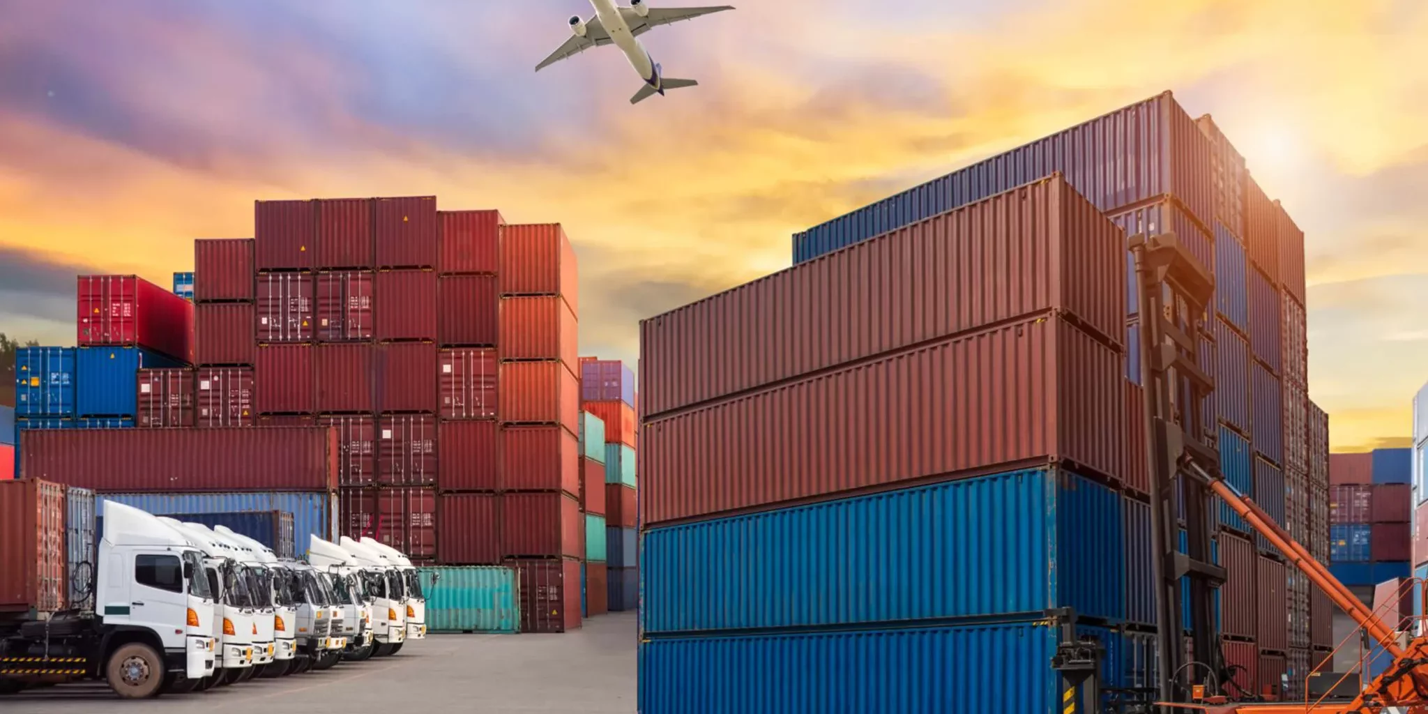 Modern Logistics Challenges and Technological Shifts